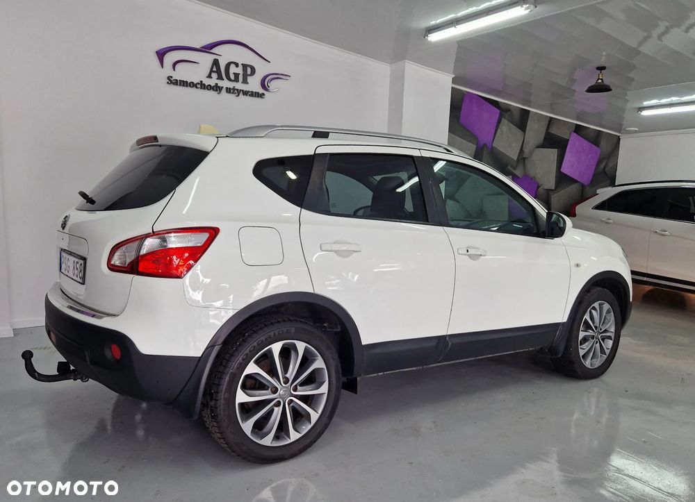 Nissan Qashqai 2.0 tekna - 14
