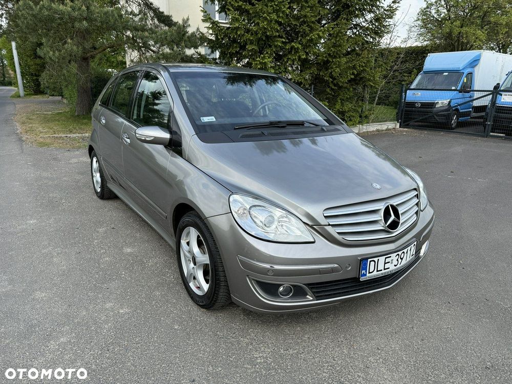 Mercedes-Benz Klasa B 150 Special Edition - 3