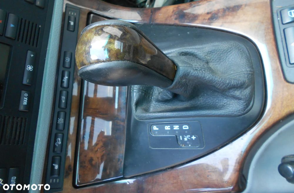 BMW X5 E53 1999-2006R 3.0i M54B30 BENZYNA 170KW 231KM SKRZYNIA AUTOMATYCZNA KOD LAKIERU STERLINGGRAU 472 BLOK GLOWICA SKRZYNIA BIEGOW LAMPA DRZWI MASKA ZDERZAK ZAWIESZENIE - 13