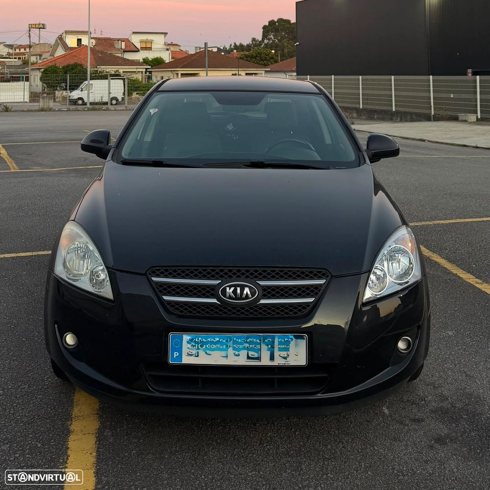Kia Ceed 1.4 CVVT EX - 4