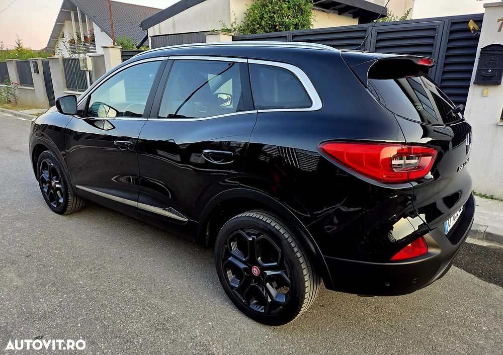 Renault Kadjar - 4
