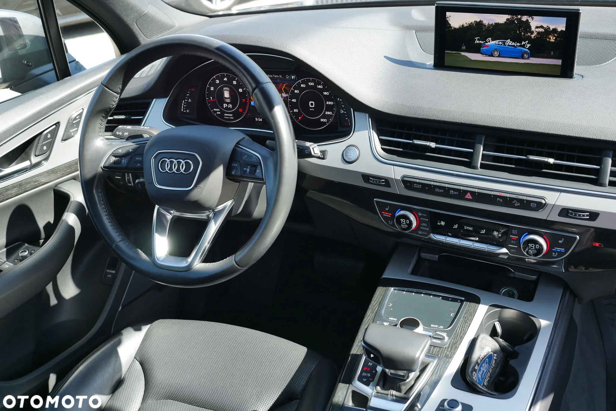 Audi Q7 3.0 TFSI Quattro Tiptronic - 17