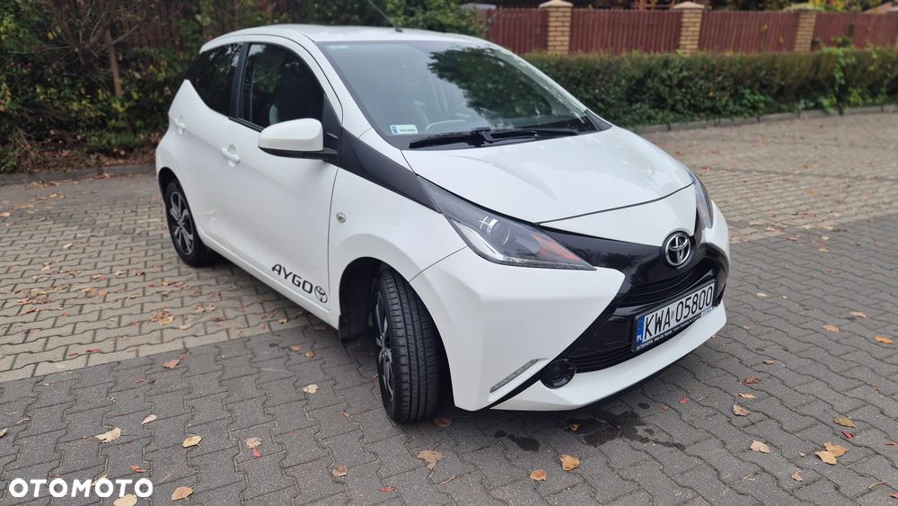 Toyota Aygo x-play - 7