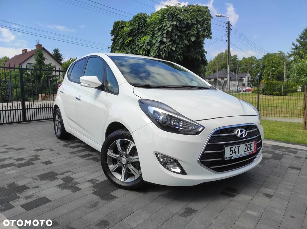 Hyundai ix20 1.6 blue Style - 1