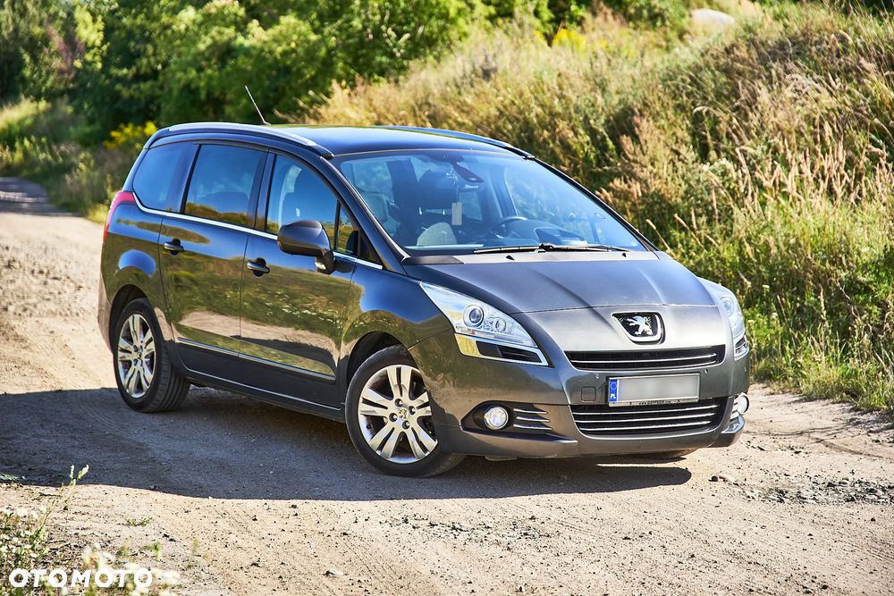 Peugeot 5008 2.0 HDi Premium + - 3