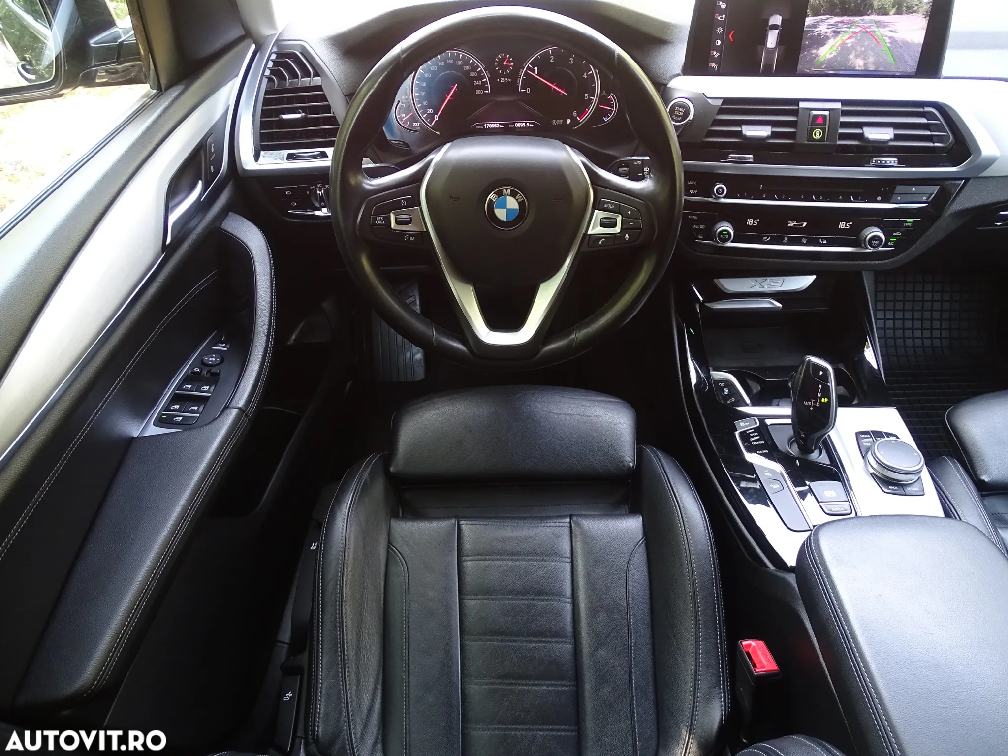 BMW X3 xDrive20d AT xLine - 19