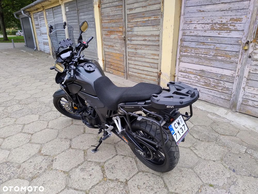 Honda CB - 5