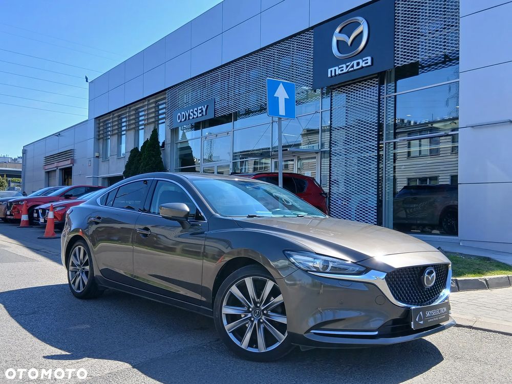 Mazda 6 2.0 SKYPrestige - 4