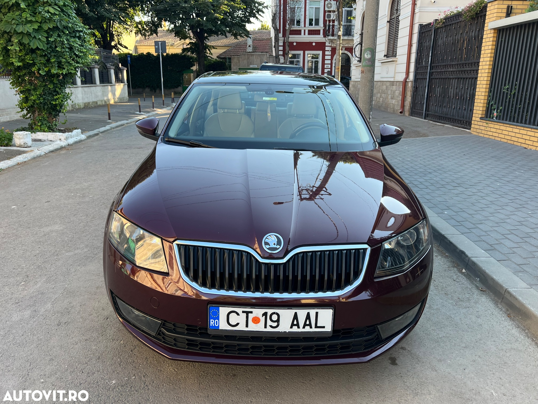 Skoda Octavia 1.6 TDI Business DSG - 7