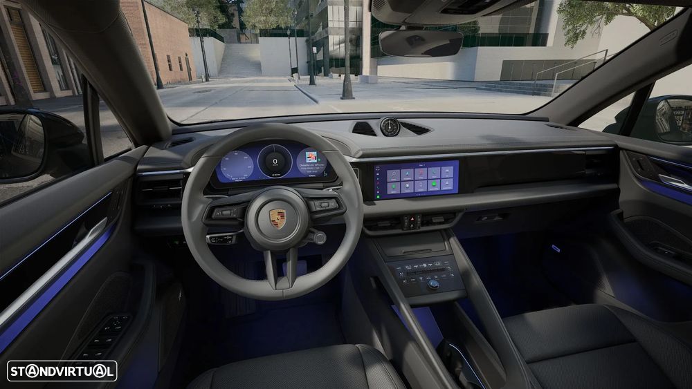 Porsche Macan Standard - 17