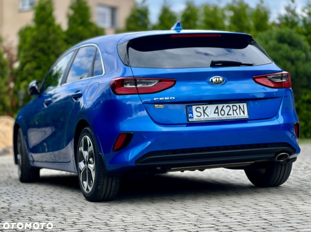 Kia Ceed 1.4 T-GDI L Business Line - 4