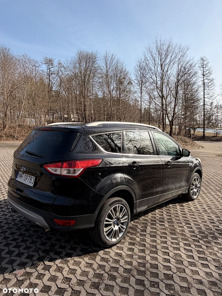 Ford Kuga 2.0 TDCi Titanium FWD - 5