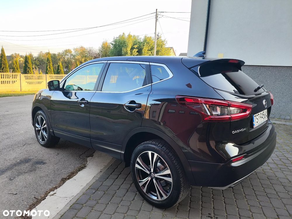Nissan Qashqai 2018 photo 5