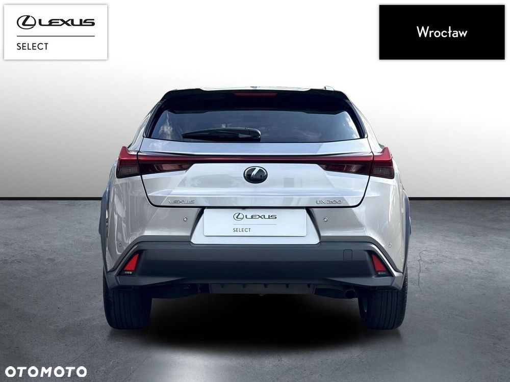 Lexus UX 200 Optimum 2WD - 4
