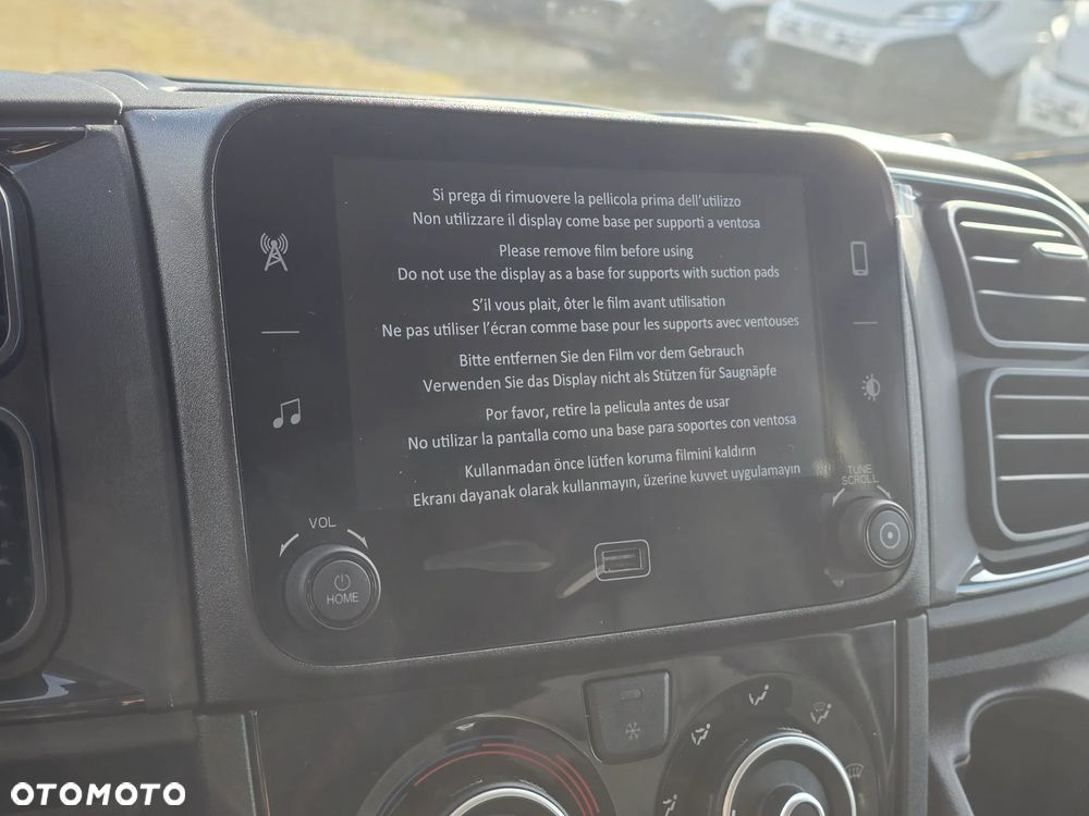 Fiat Ducato Maxi L4H3 140KM od ręki RP.2025 - 15