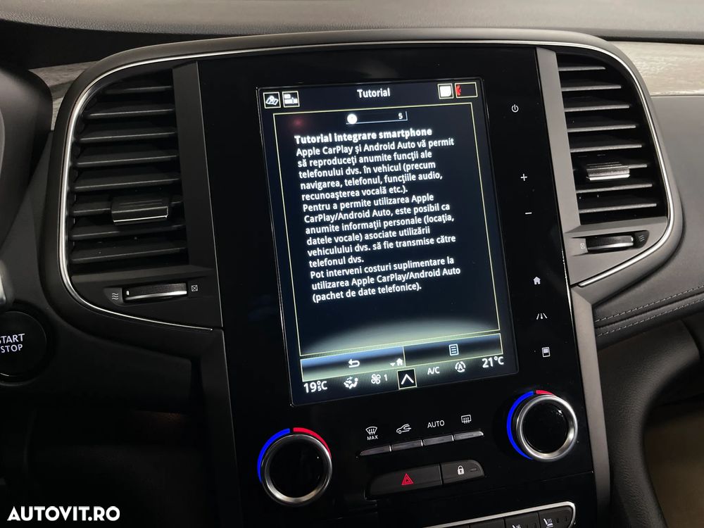 Renault Talisman BLUE dCi 160 EDC INITIALE PARIS - 17