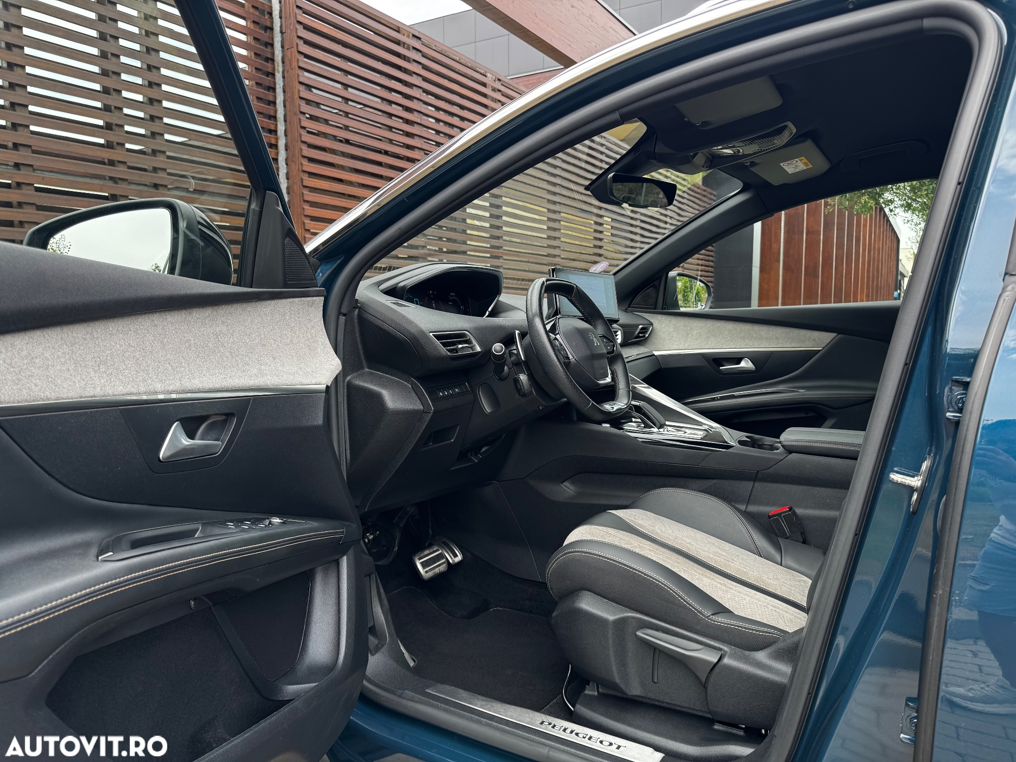 Peugeot 3008 PHEV EAT8 GT Pack - 15