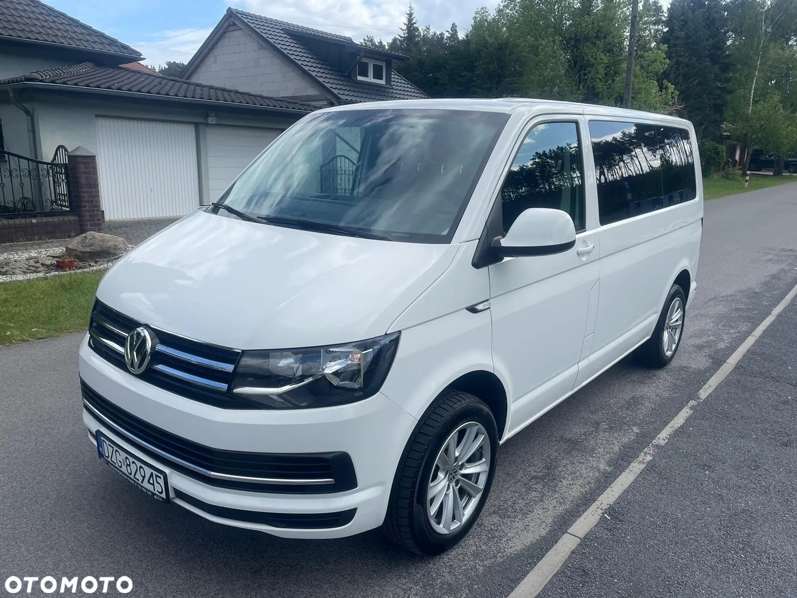 Volkswagen Transporter - 20