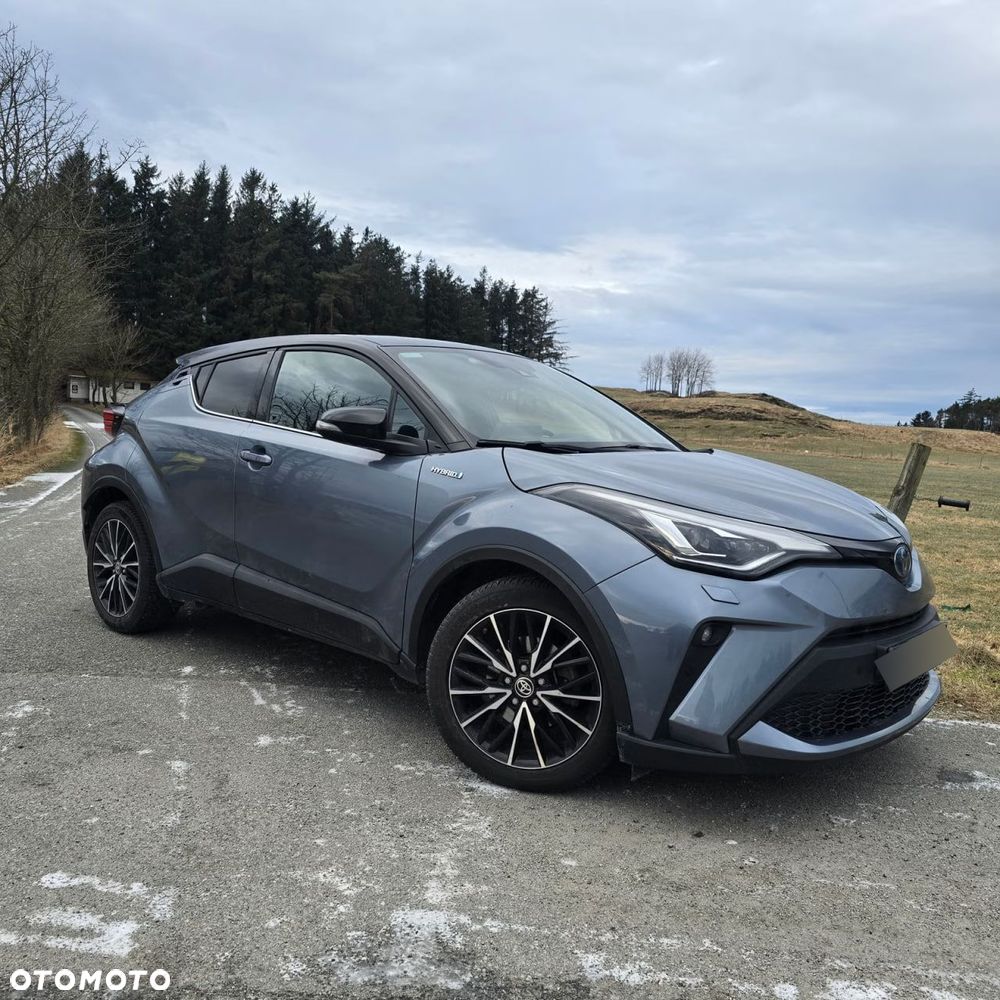 Toyota C-HR 2.0 Lounge - 1