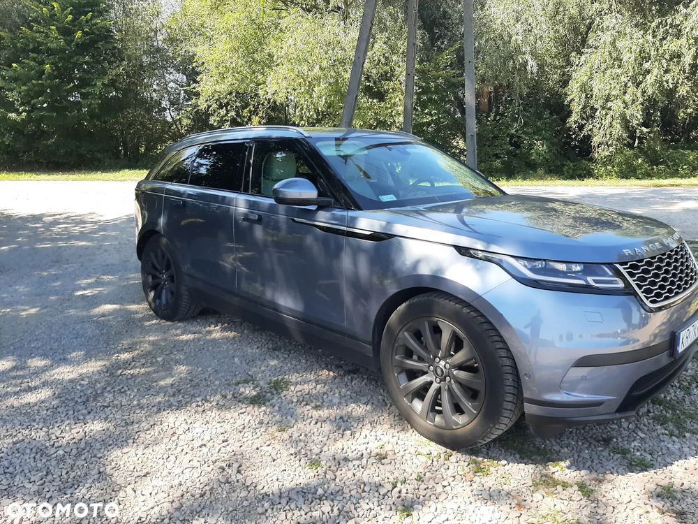 Land Rover Range Rover Velar 2.0 Si4 GPF SE - 2