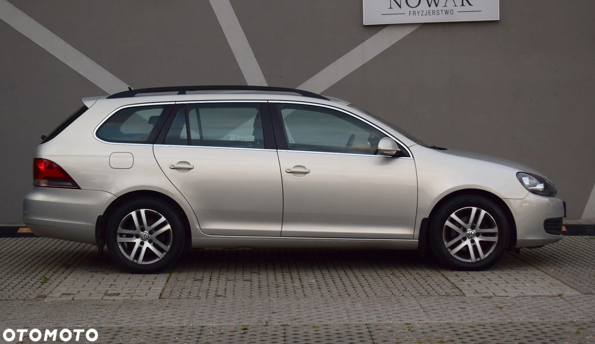 Volkswagen Golf VI 1.4 TSI Trendline - 6