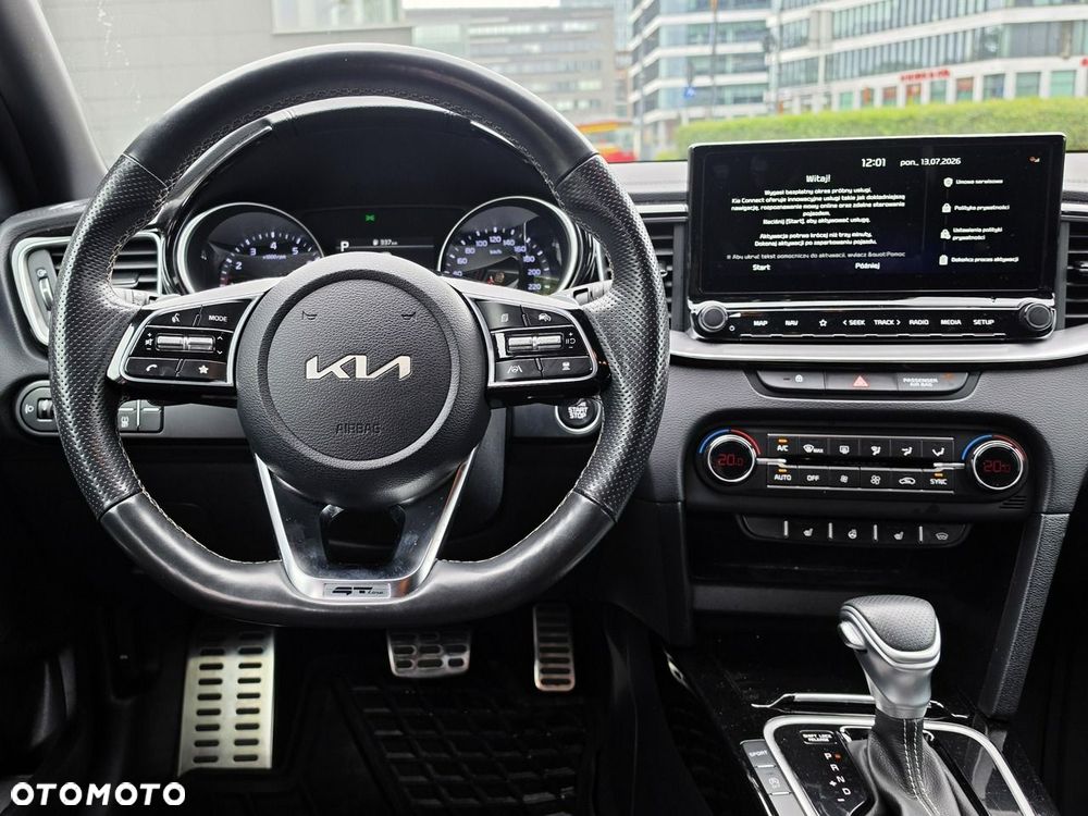 Kia ProCeed 1.5 T-GDI GT Line DCT - 25