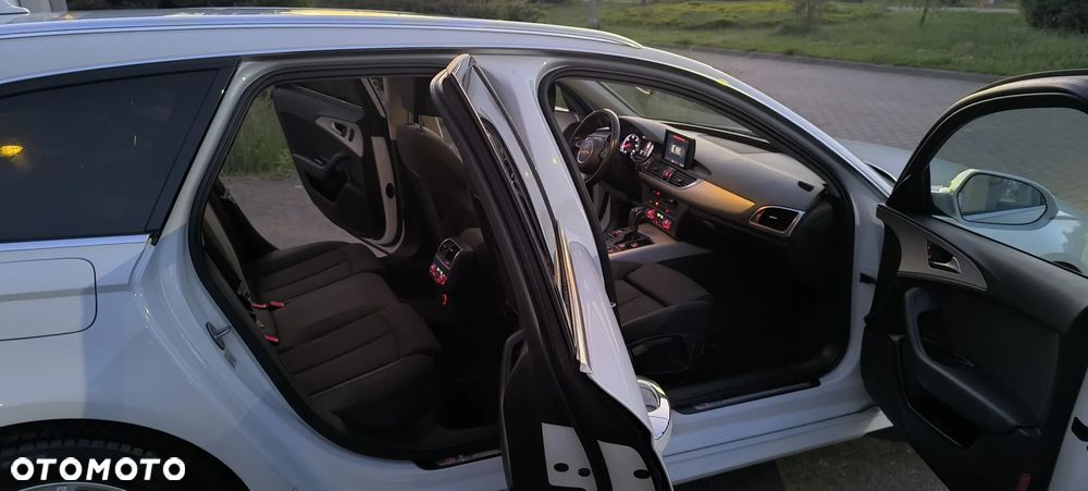 Audi A6 Avant 2.0 TDI Ultra S tronic - 11