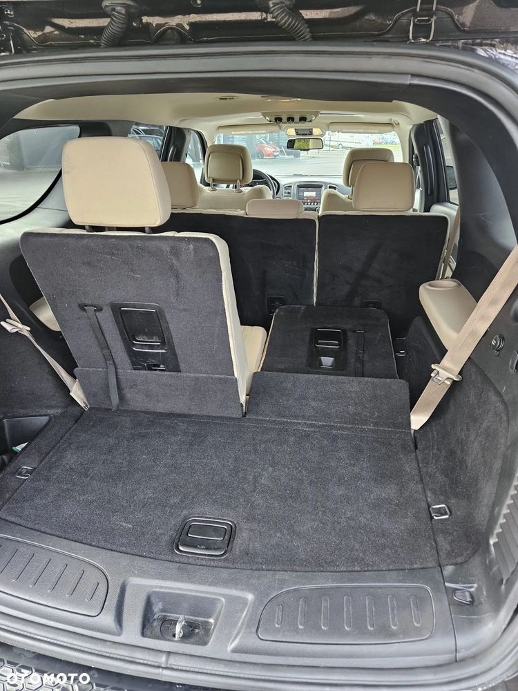 Dodge Durango 3,6 Citadel - 20
