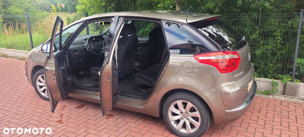 Citroën C4 Picasso 1.6 HDi FAP EGS6 Exclusive - 7