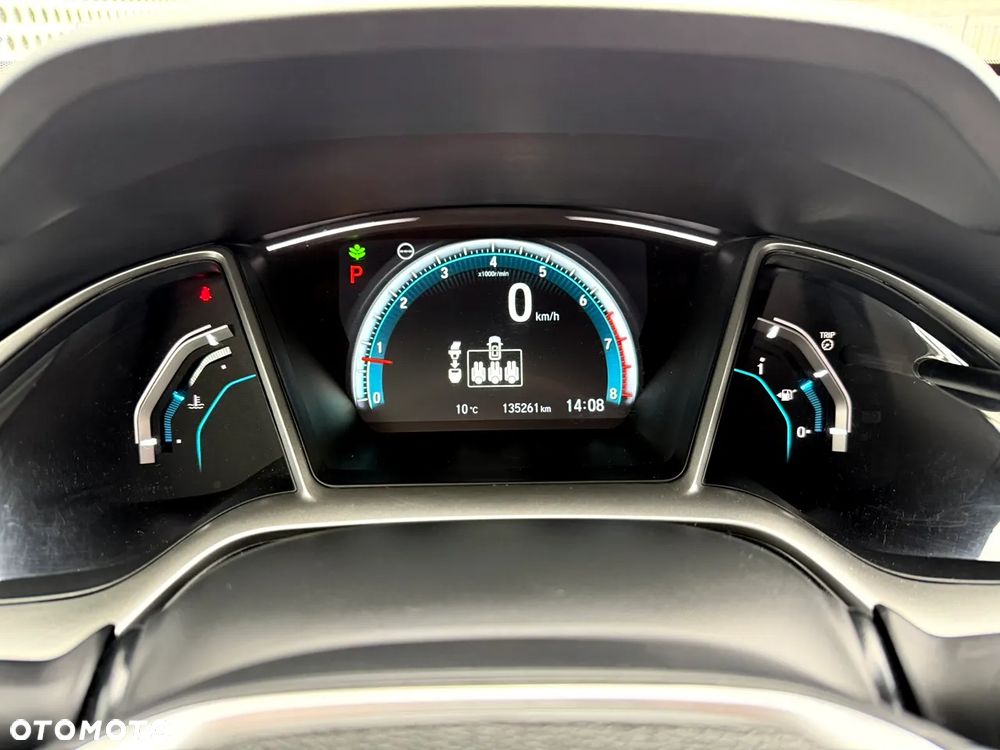 Honda Civic 1.5 i-VTEC Turbo CVT Executive - 15