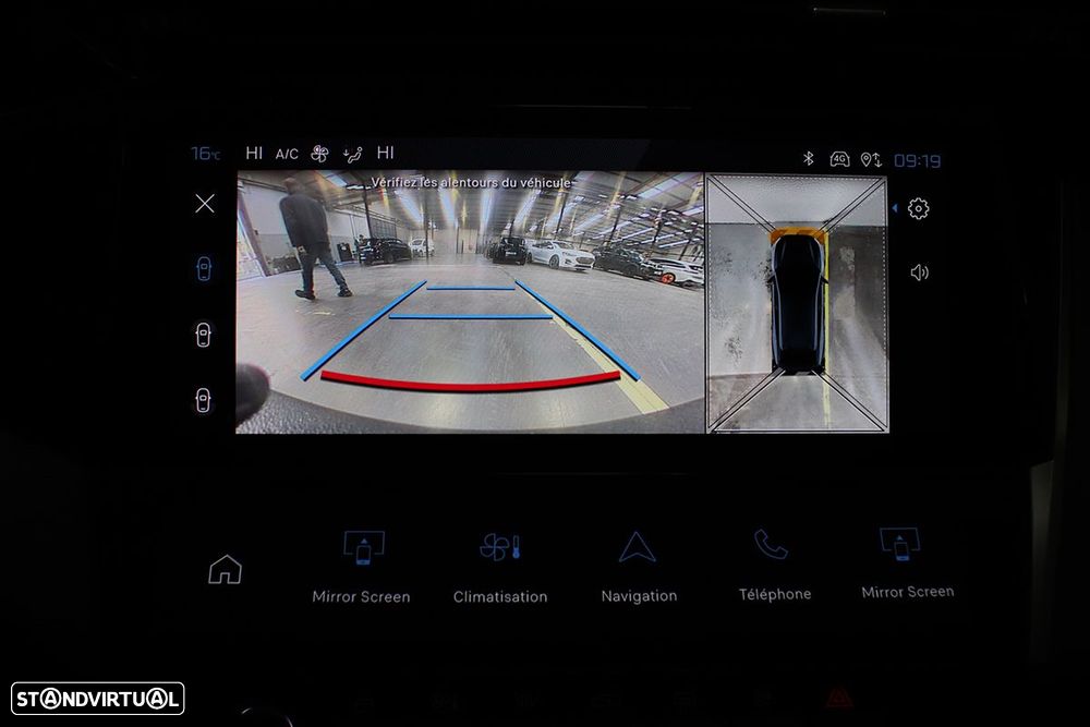 Peugeot 408 1.2 PureTech Allure EAT8 - 13