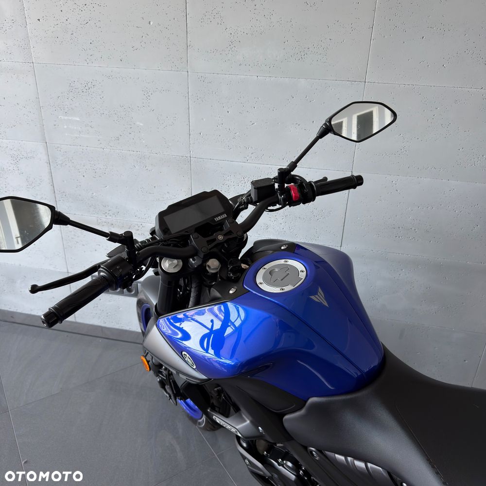 Yamaha MT - 14