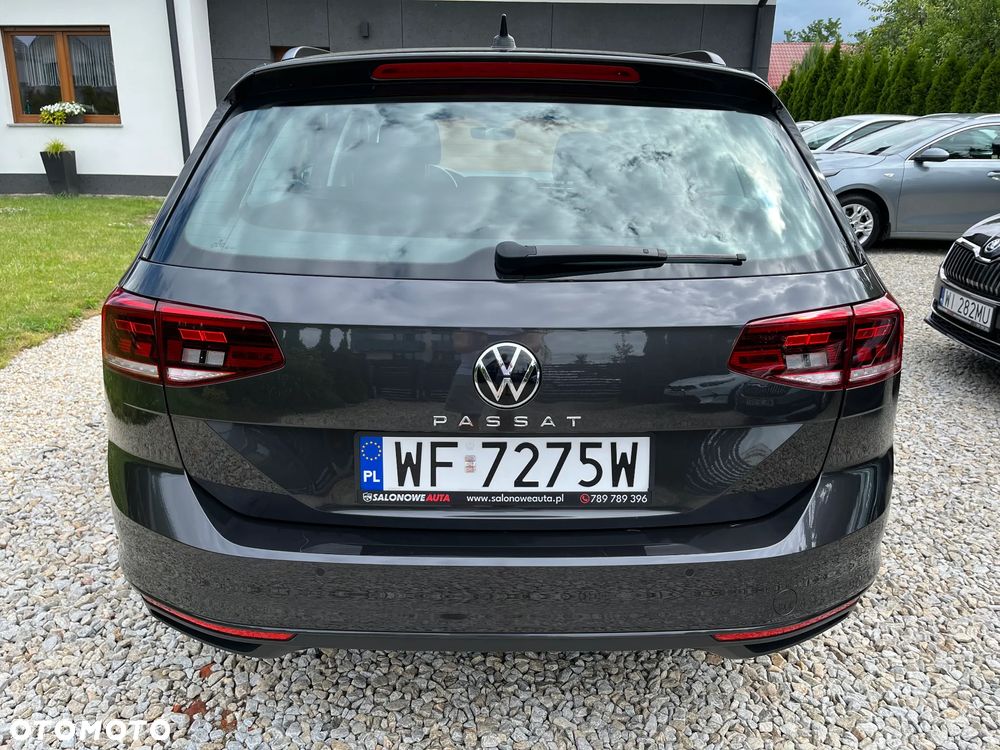 Volkswagen Passat Variant 2.0 TDI EVO Business - 19