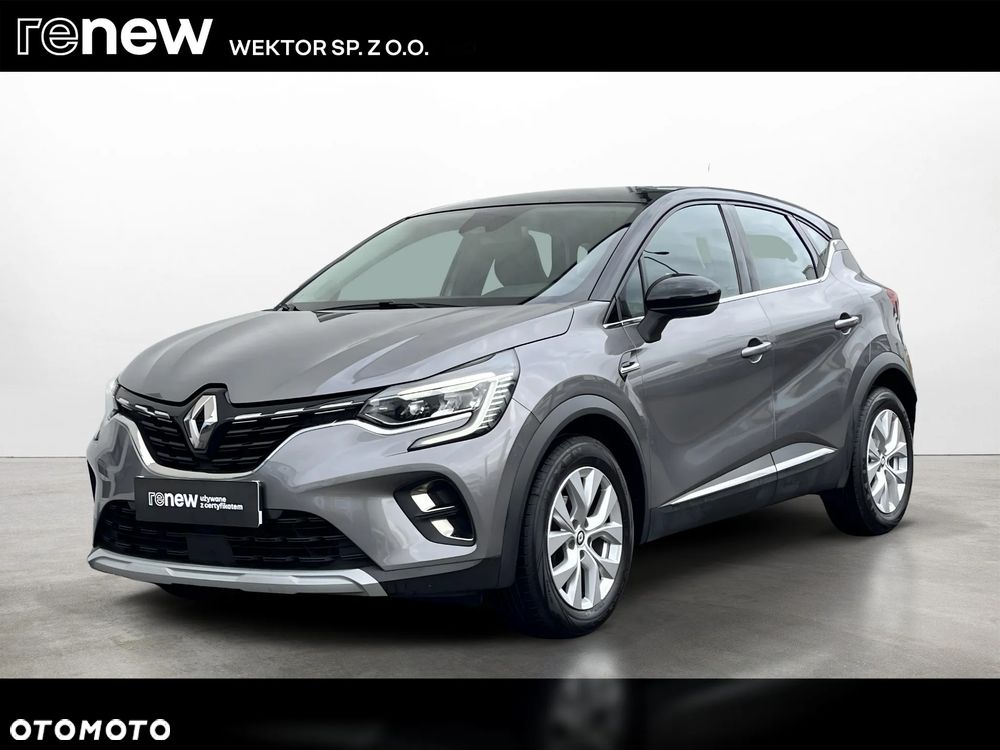 Renault Captur 1.0 TCe Intens - 1