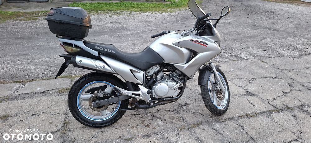 Honda Varadero