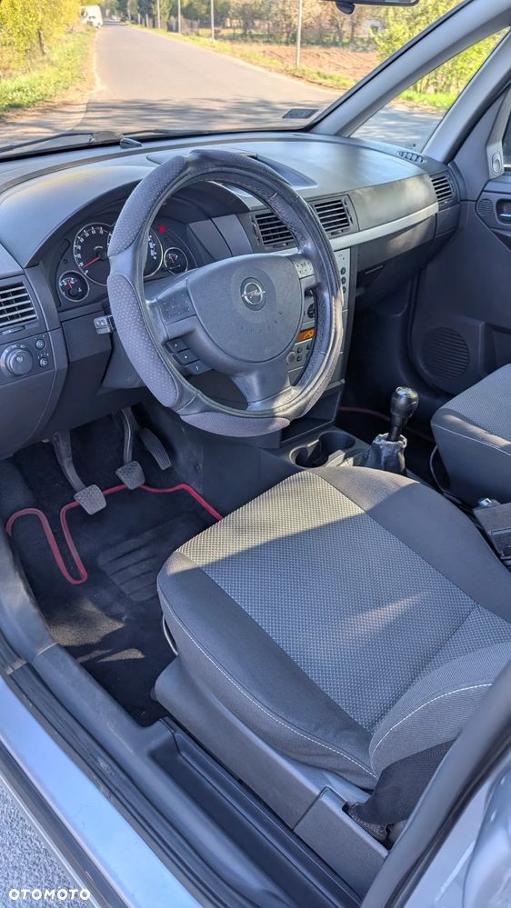 Opel Meriva 1.4 Edition - 8