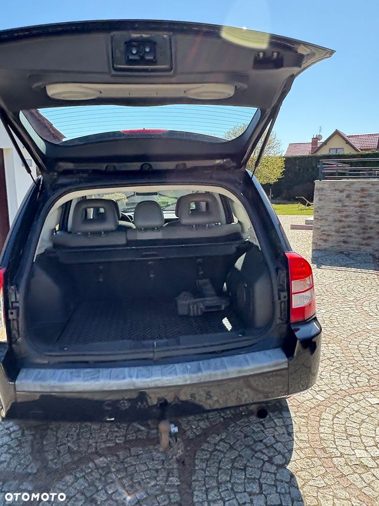 Jeep Compass 2.0 CRD Limited - 9