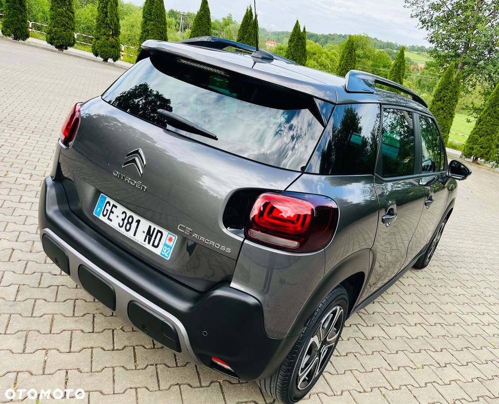 Citroën C3 Aircross 1.2 PureTech GPF Shine Pack S&S - 12