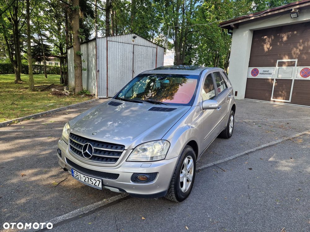 Mercedes-Benz ML 320 CDI 4Matic 7G-TRONIC - 12