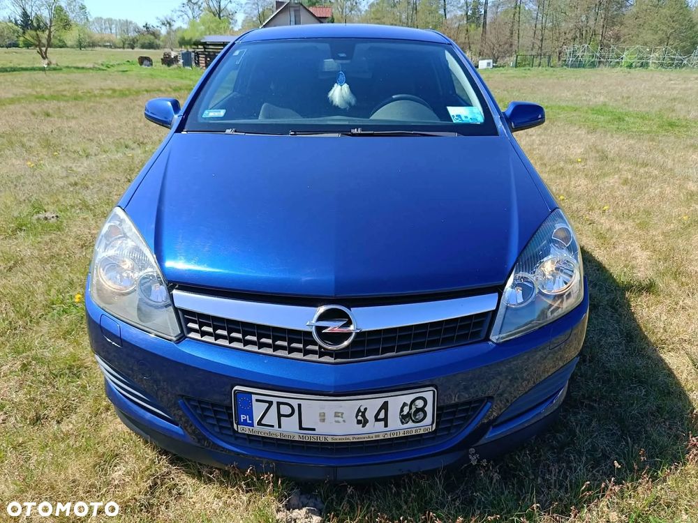 Opel Astra 1.4 Enjoy - 9