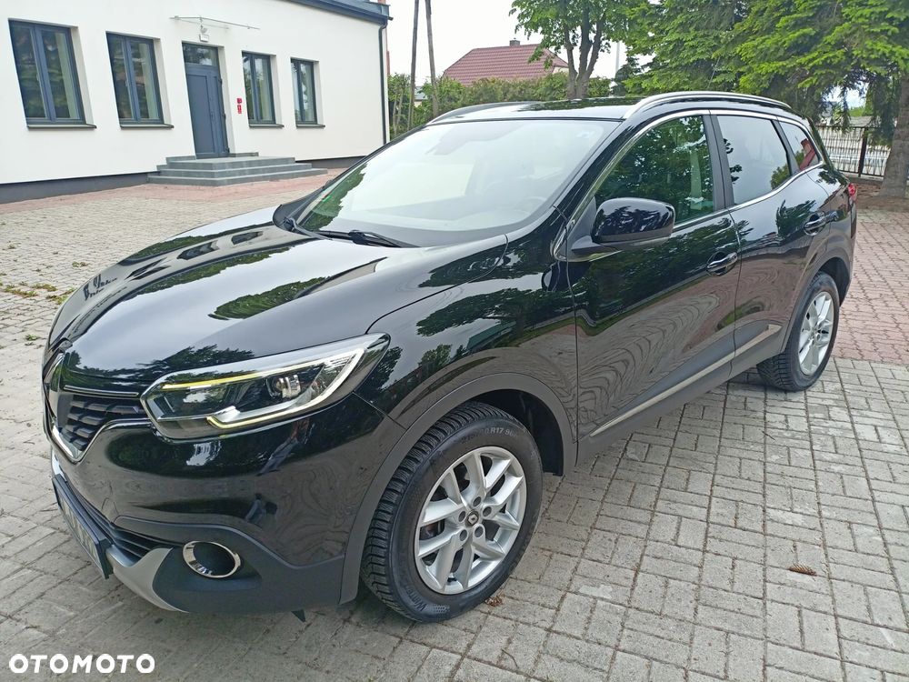 Renault Kadjar - 2