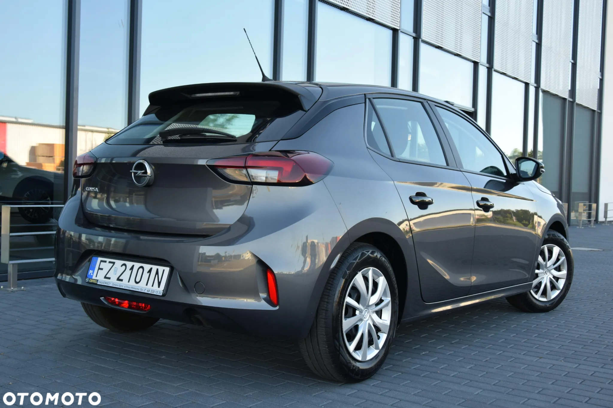 Opel Corsa 1.2 Edition S&S - 4