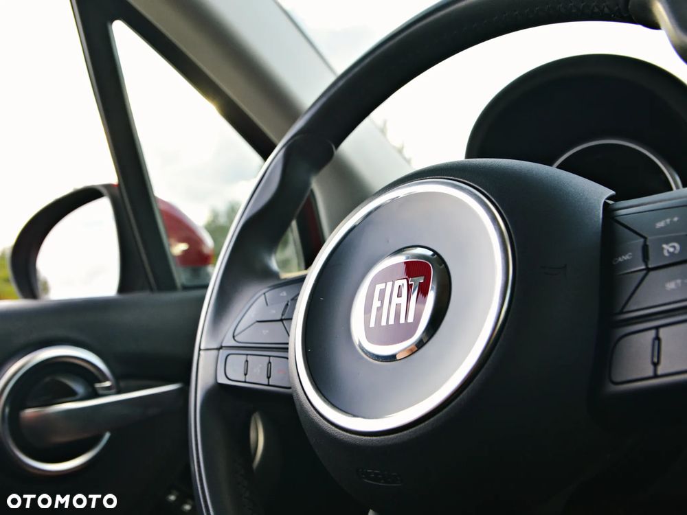 Fiat 500X 1.4 MultiAir Lounge - 23
