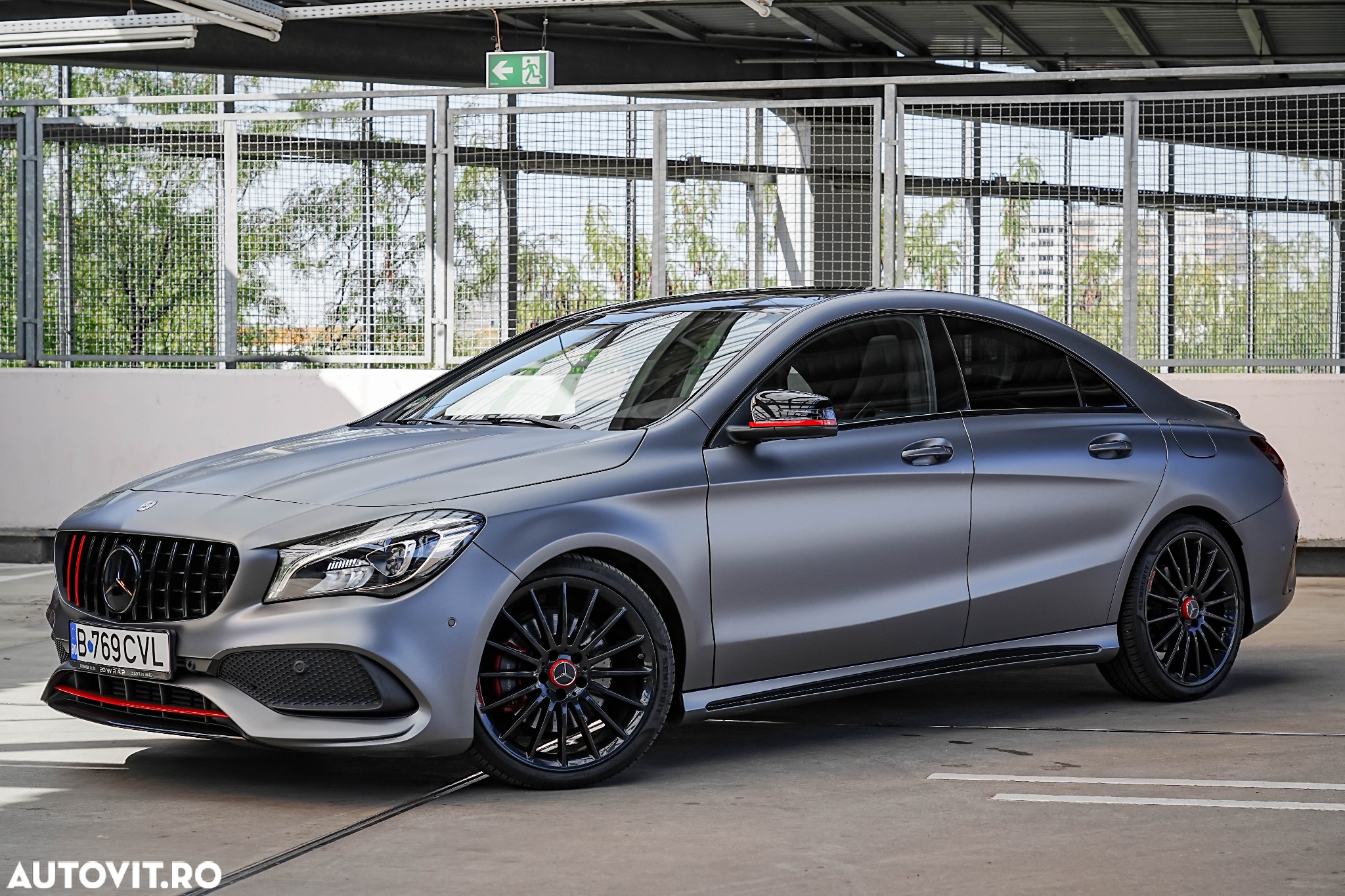 Mercedes-Benz CLA - 5