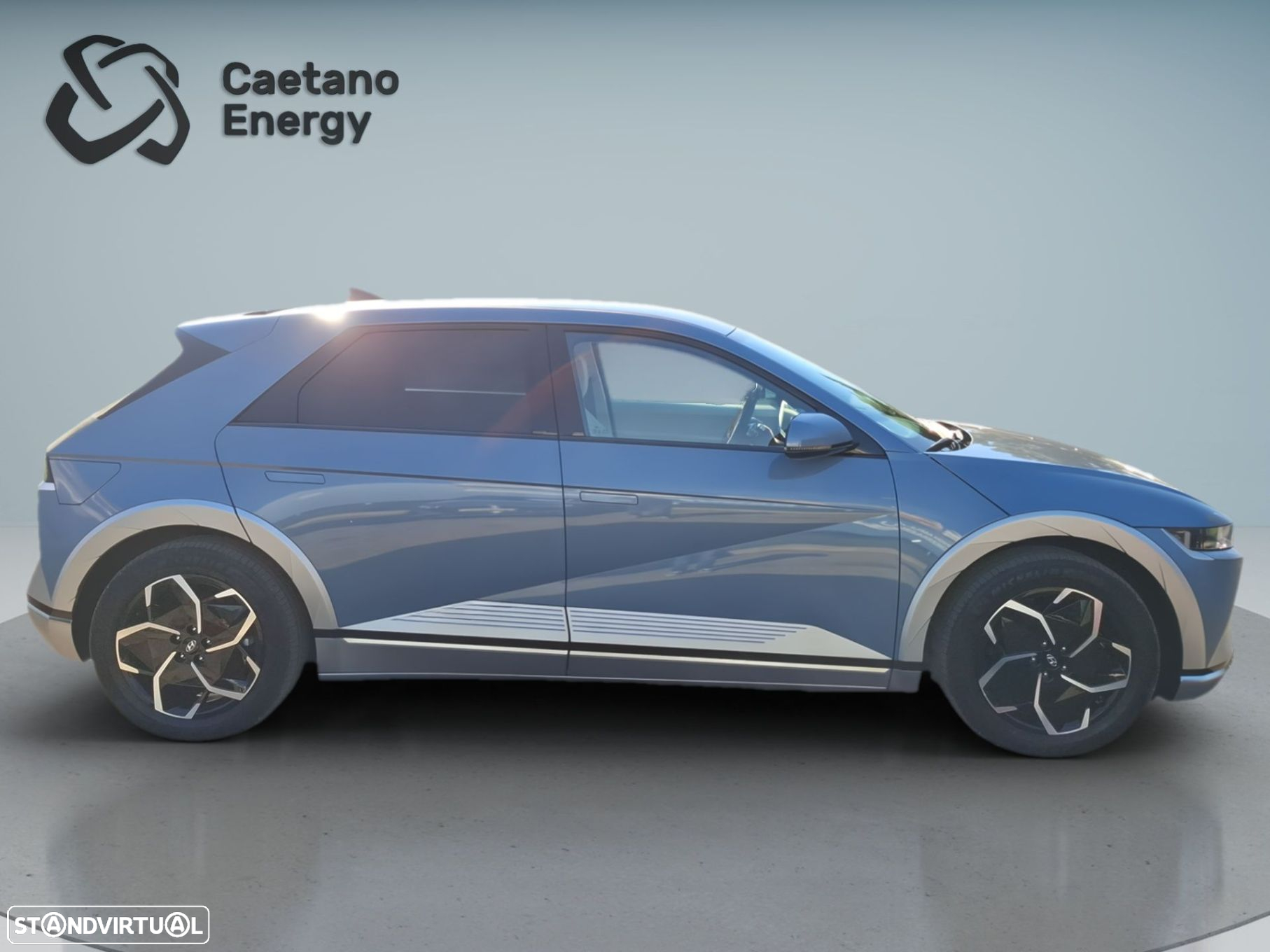 Hyundai Ioniq 5 77 kWh Vanguard - 9