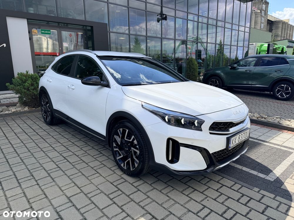 Kia XCeed 1.6 T-GDI Tribute DCT - 5