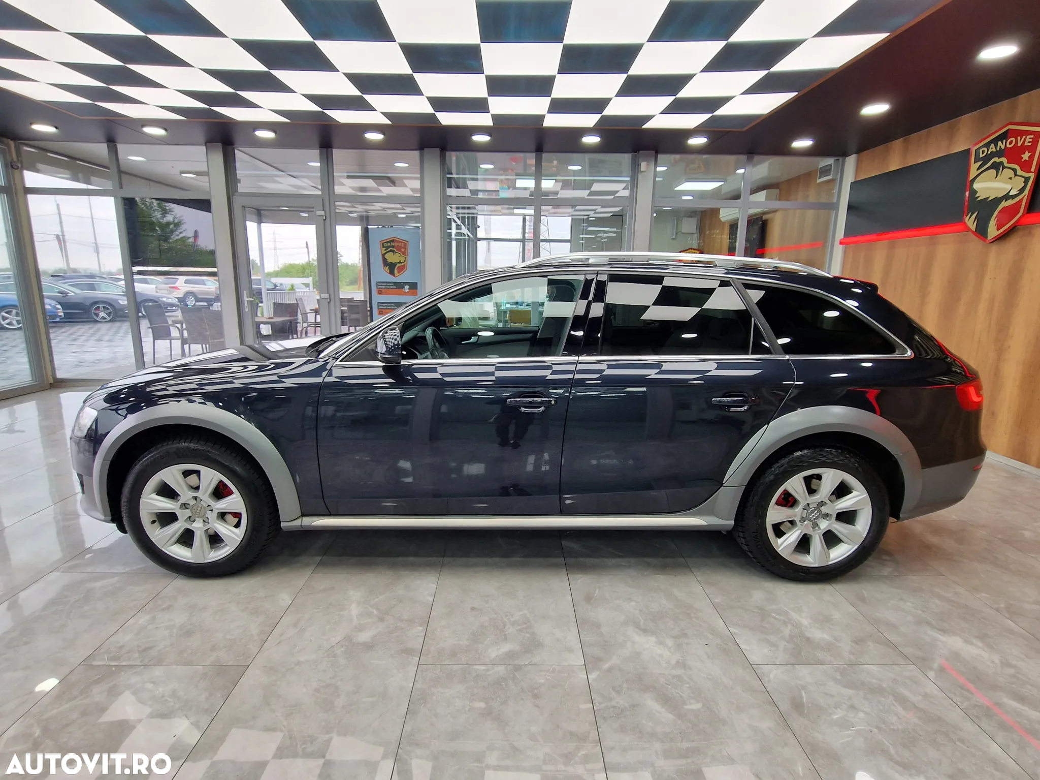 Audi A4 Allroad 2.0 TDI Quattro Stronic - 4