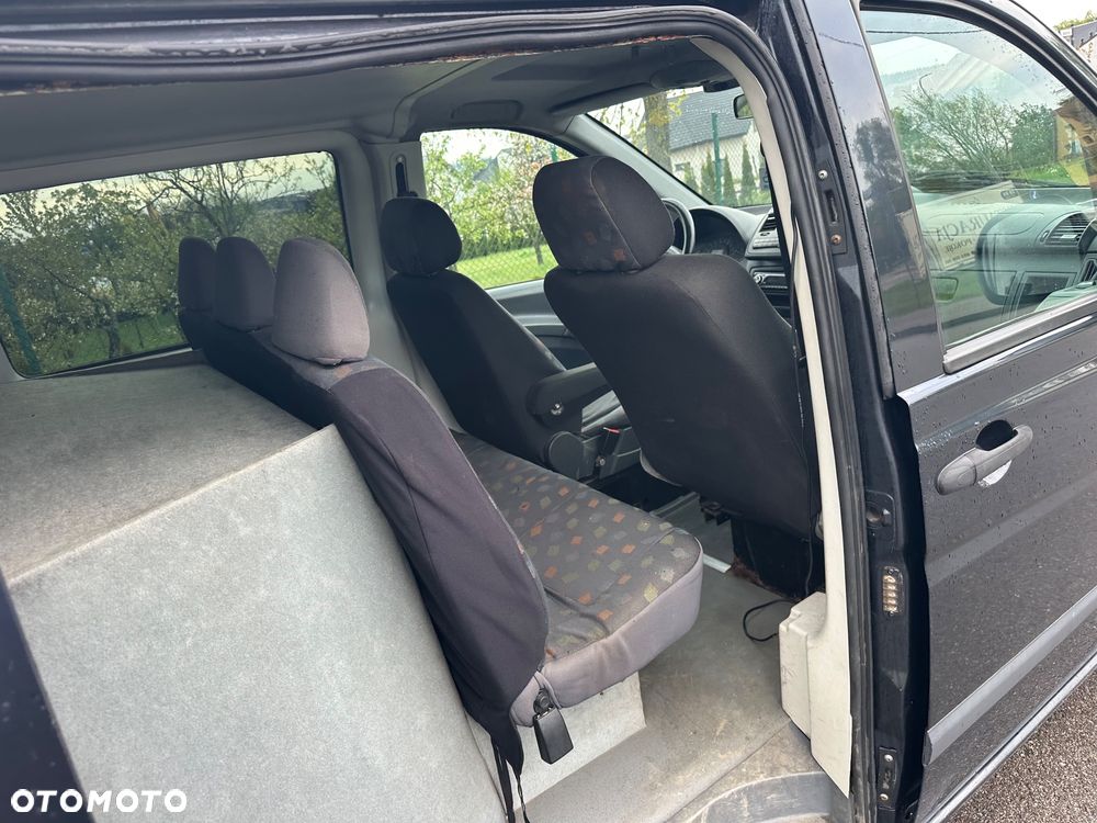 Mercedes-Benz Vito - 27