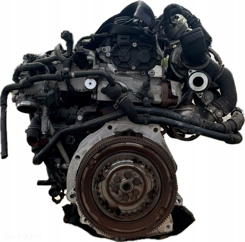 SILNIK KOMPLETNY SEAT LEON 5F 1.6 TDI CLHA EURO5 - 2