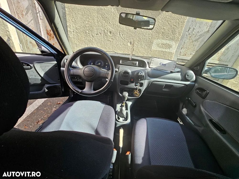 Dacia Solenza 1.4 MPI Rapsodie - 5
